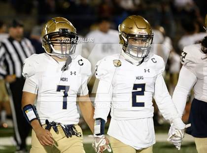 Thumbnail 1 in Elk Grove @ Oak Ridge (CIF SJS D1 Quarter Finals)  photogallery.
