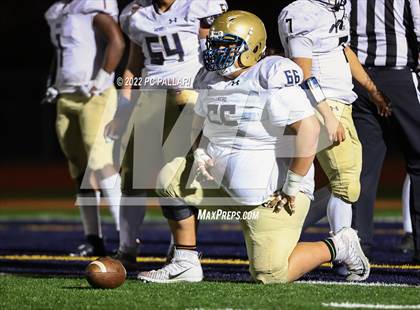 Thumbnail 1 in Elk Grove @ Oak Ridge (CIF SJS D1 Quarter Finals)  photogallery.