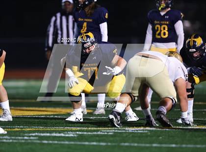 Thumbnail 2 in Elk Grove @ Oak Ridge (CIF SJS D1 Quarter Finals)  photogallery.