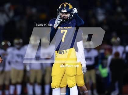 Thumbnail 2 in Elk Grove @ Oak Ridge (CIF SJS D1 Quarter Finals)  photogallery.