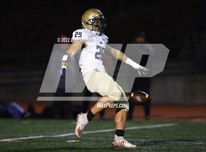 Thumbnail 3 in Elk Grove @ Oak Ridge (CIF SJS D1 Quarter Finals)  photogallery.