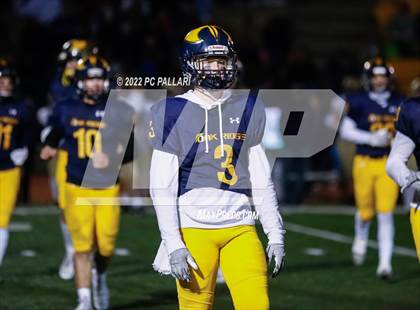 Thumbnail 2 in Elk Grove @ Oak Ridge (CIF SJS D1 Quarter Finals)  photogallery.