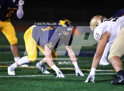 Thumbnail 2 in Elk Grove @ Oak Ridge (CIF SJS D1 Quarter Finals)  photogallery.