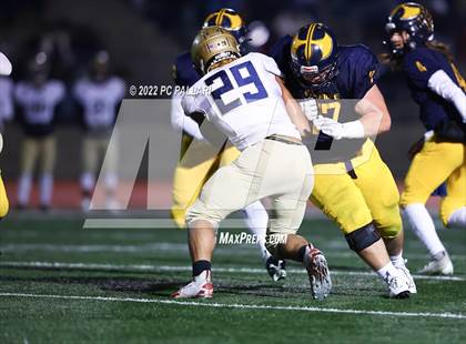 Thumbnail 1 in Elk Grove @ Oak Ridge (CIF SJS D1 Quarter Finals)  photogallery.