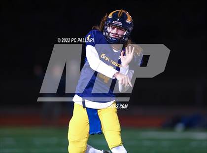 Thumbnail 3 in Elk Grove @ Oak Ridge (CIF SJS D1 Quarter Finals)  photogallery.