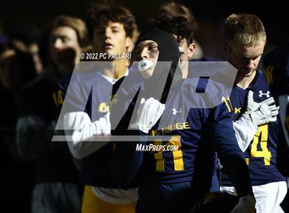 Thumbnail 3 in Elk Grove @ Oak Ridge (CIF SJS D1 Quarter Finals)  photogallery.