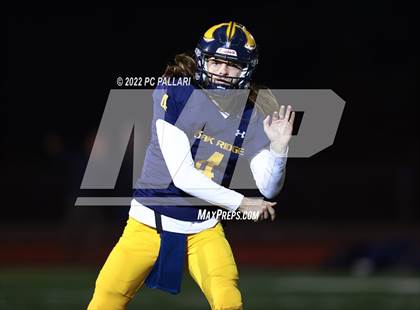 Thumbnail 1 in Elk Grove @ Oak Ridge (CIF SJS D1 Quarter Finals)  photogallery.