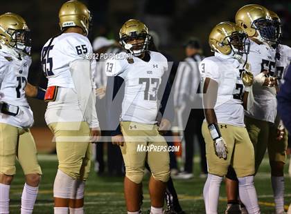Thumbnail 3 in Elk Grove @ Oak Ridge (CIF SJS D1 Quarter Finals)  photogallery.