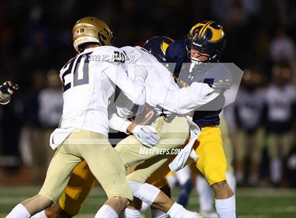 Thumbnail 3 in Elk Grove @ Oak Ridge (CIF SJS D1 Quarter Finals)  photogallery.