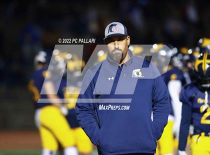 Thumbnail 2 in Elk Grove @ Oak Ridge (CIF SJS D1 Quarter Finals)  photogallery.