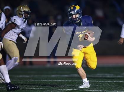 Thumbnail 3 in Elk Grove @ Oak Ridge (CIF SJS D1 Quarter Finals)  photogallery.