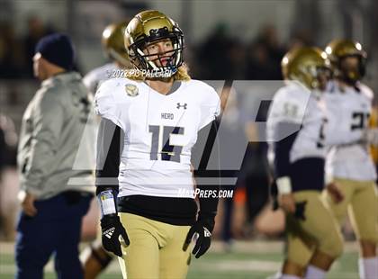 Thumbnail 3 in Elk Grove @ Oak Ridge (CIF SJS D1 Quarter Finals)  photogallery.