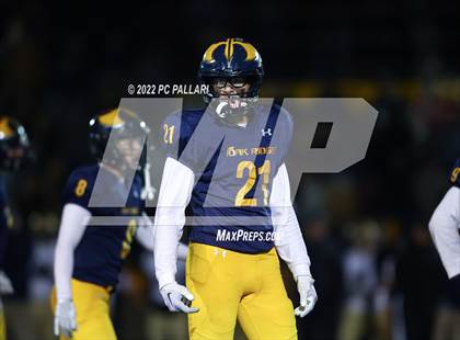 Thumbnail 3 in Elk Grove @ Oak Ridge (CIF SJS D1 Quarter Finals)  photogallery.