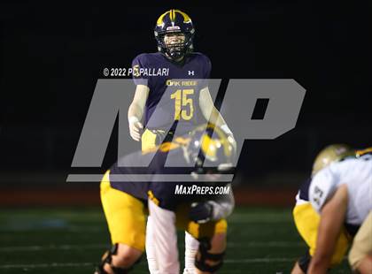 Thumbnail 3 in Elk Grove @ Oak Ridge (CIF SJS D1 Quarter Finals)  photogallery.