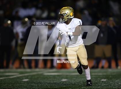 Thumbnail 2 in Elk Grove @ Oak Ridge (CIF SJS D1 Quarter Finals)  photogallery.