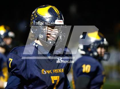 Thumbnail 1 in Elk Grove @ Oak Ridge (CIF SJS D1 Quarter Finals)  photogallery.