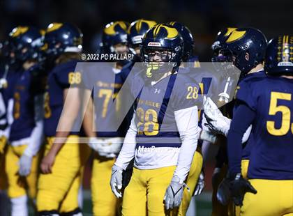 Thumbnail 3 in Elk Grove @ Oak Ridge (CIF SJS D1 Quarter Finals)  photogallery.