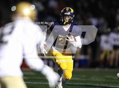 Thumbnail 2 in Elk Grove @ Oak Ridge (CIF SJS D1 Quarter Finals)  photogallery.
