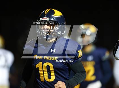 Thumbnail 1 in Elk Grove @ Oak Ridge (CIF SJS D1 Quarter Finals)  photogallery.