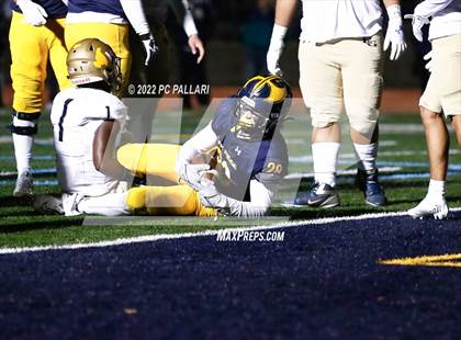 Thumbnail 3 in Elk Grove @ Oak Ridge (CIF SJS D1 Quarter Finals)  photogallery.