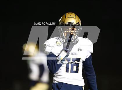 Thumbnail 3 in Elk Grove @ Oak Ridge (CIF SJS D1 Quarter Finals)  photogallery.