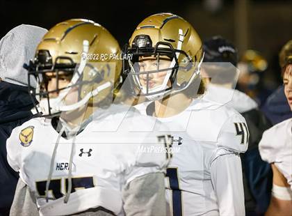 Thumbnail 3 in Elk Grove @ Oak Ridge (CIF SJS D1 Quarter Finals)  photogallery.