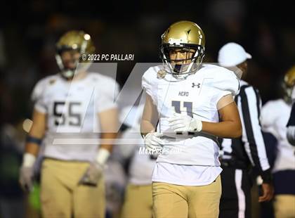 Thumbnail 2 in Elk Grove @ Oak Ridge (CIF SJS D1 Quarter Finals)  photogallery.