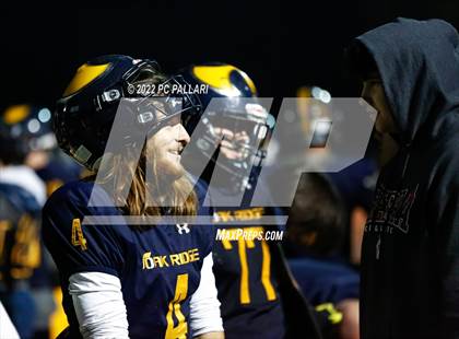 Thumbnail 2 in Elk Grove @ Oak Ridge (CIF SJS D1 Quarter Finals)  photogallery.