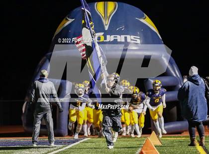 Thumbnail 2 in Elk Grove @ Oak Ridge (CIF SJS D1 Quarter Finals)  photogallery.