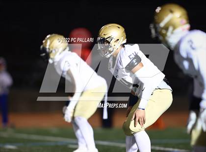 Thumbnail 2 in Elk Grove @ Oak Ridge (CIF SJS D1 Quarter Finals)  photogallery.