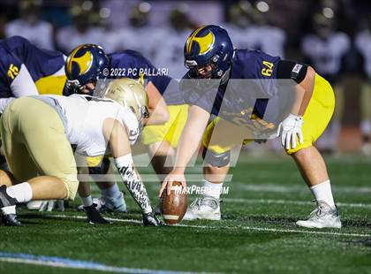 Thumbnail 2 in Elk Grove @ Oak Ridge (CIF SJS D1 Quarter Finals)  photogallery.