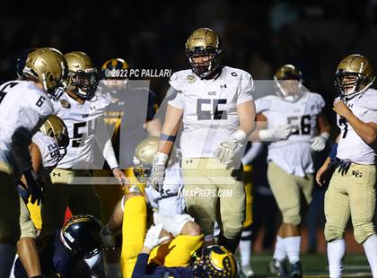 Thumbnail 3 in Elk Grove @ Oak Ridge (CIF SJS D1 Quarter Finals)  photogallery.