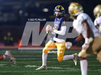 Thumbnail 3 in Elk Grove @ Oak Ridge (CIF SJS D1 Quarter Finals)  photogallery.