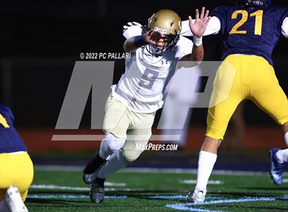 Thumbnail 2 in Elk Grove @ Oak Ridge (CIF SJS D1 Quarter Finals)  photogallery.