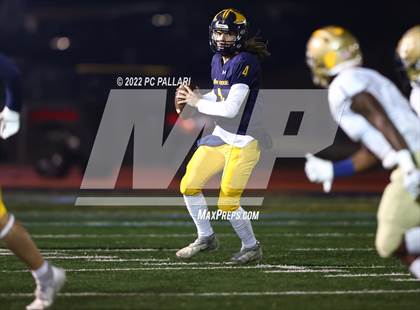 Thumbnail 2 in Elk Grove @ Oak Ridge (CIF SJS D1 Quarter Finals)  photogallery.