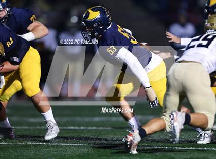 Thumbnail 3 in Elk Grove @ Oak Ridge (CIF SJS D1 Quarter Finals)  photogallery.