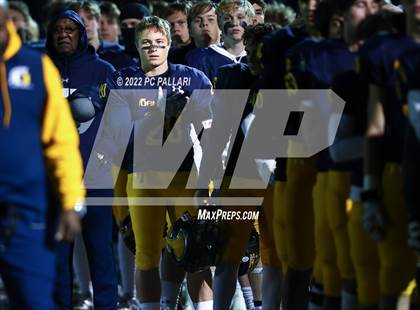 Thumbnail 3 in Elk Grove @ Oak Ridge (CIF SJS D1 Quarter Finals)  photogallery.