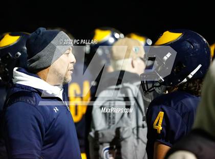 Thumbnail 3 in Elk Grove @ Oak Ridge (CIF SJS D1 Quarter Finals)  photogallery.