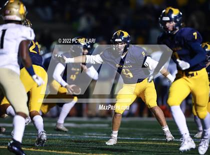 Thumbnail 2 in Elk Grove @ Oak Ridge (CIF SJS D1 Quarter Finals)  photogallery.