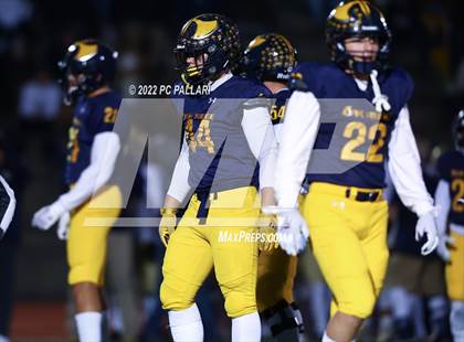 Thumbnail 3 in Elk Grove @ Oak Ridge (CIF SJS D1 Quarter Finals)  photogallery.