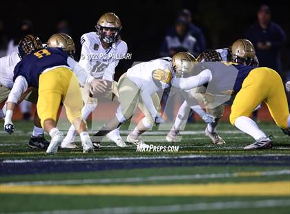Thumbnail 3 in Elk Grove @ Oak Ridge (CIF SJS D1 Quarter Finals)  photogallery.