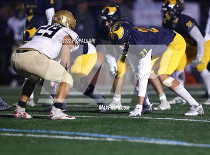 Thumbnail 3 in Elk Grove @ Oak Ridge (CIF SJS D1 Quarter Finals)  photogallery.