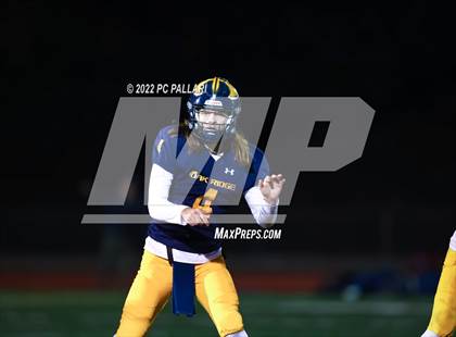 Thumbnail 2 in Elk Grove @ Oak Ridge (CIF SJS D1 Quarter Finals)  photogallery.