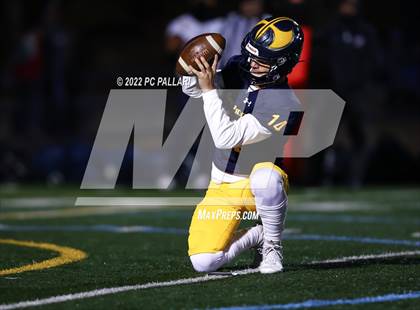 Thumbnail 2 in Elk Grove @ Oak Ridge (CIF SJS D1 Quarter Finals)  photogallery.