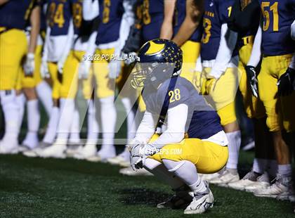 Thumbnail 2 in Elk Grove @ Oak Ridge (CIF SJS D1 Quarter Finals)  photogallery.