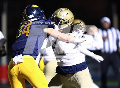 Thumbnail 1 in Elk Grove @ Oak Ridge (CIF SJS D1 Quarter Finals)  photogallery.