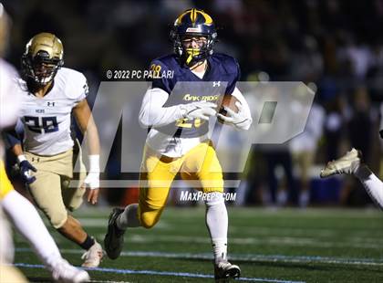 Thumbnail 1 in Elk Grove @ Oak Ridge (CIF SJS D1 Quarter Finals)  photogallery.