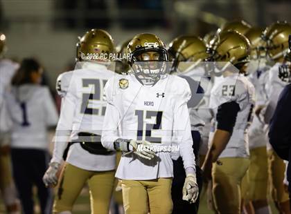 Thumbnail 3 in Elk Grove @ Oak Ridge (CIF SJS D1 Quarter Finals)  photogallery.