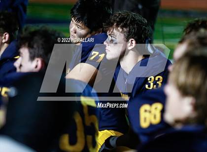 Thumbnail 2 in Elk Grove @ Oak Ridge (CIF SJS D1 Quarter Finals)  photogallery.