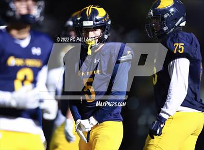 Thumbnail 1 in Elk Grove @ Oak Ridge (CIF SJS D1 Quarter Finals)  photogallery.